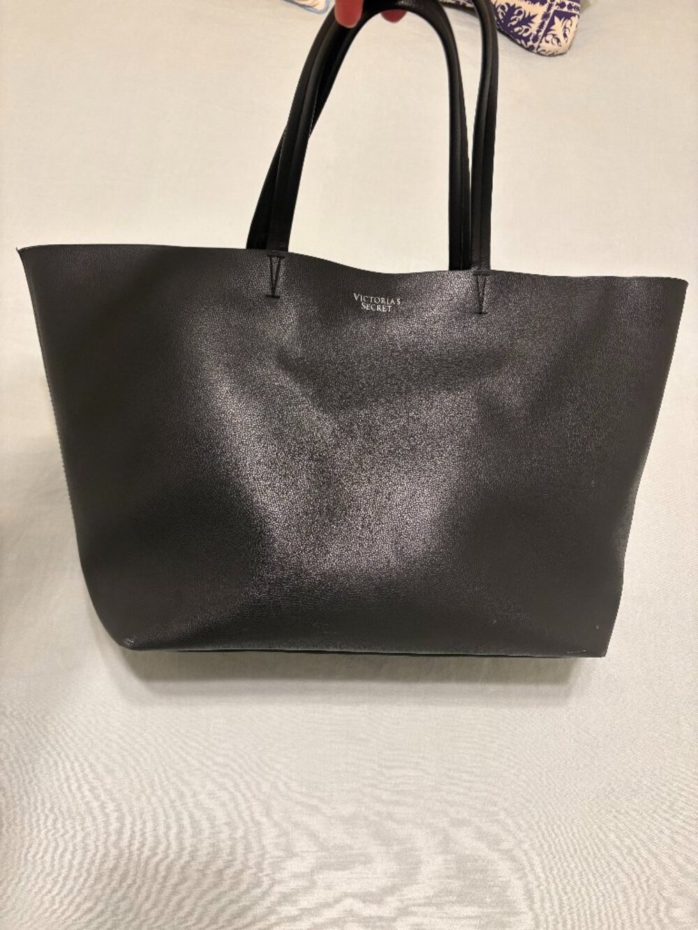 Leather Tote Bag